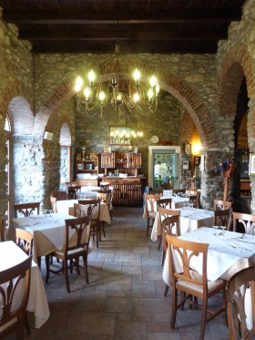 The restaurant - CECIO Ristorante Camere